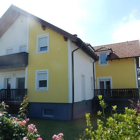 Appartement Huber Lutzmannsburg Bagian luar foto