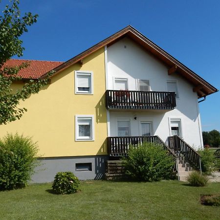 Appartement Huber Lutzmannsburg Bagian luar foto