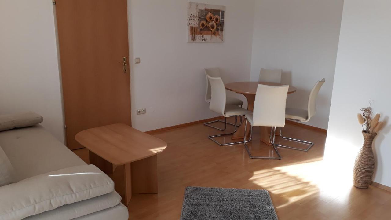 Appartement Huber Lutzmannsburg Bagian luar foto