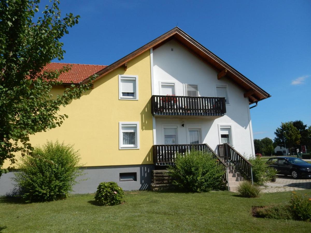 Appartement Huber Lutzmannsburg Bagian luar foto