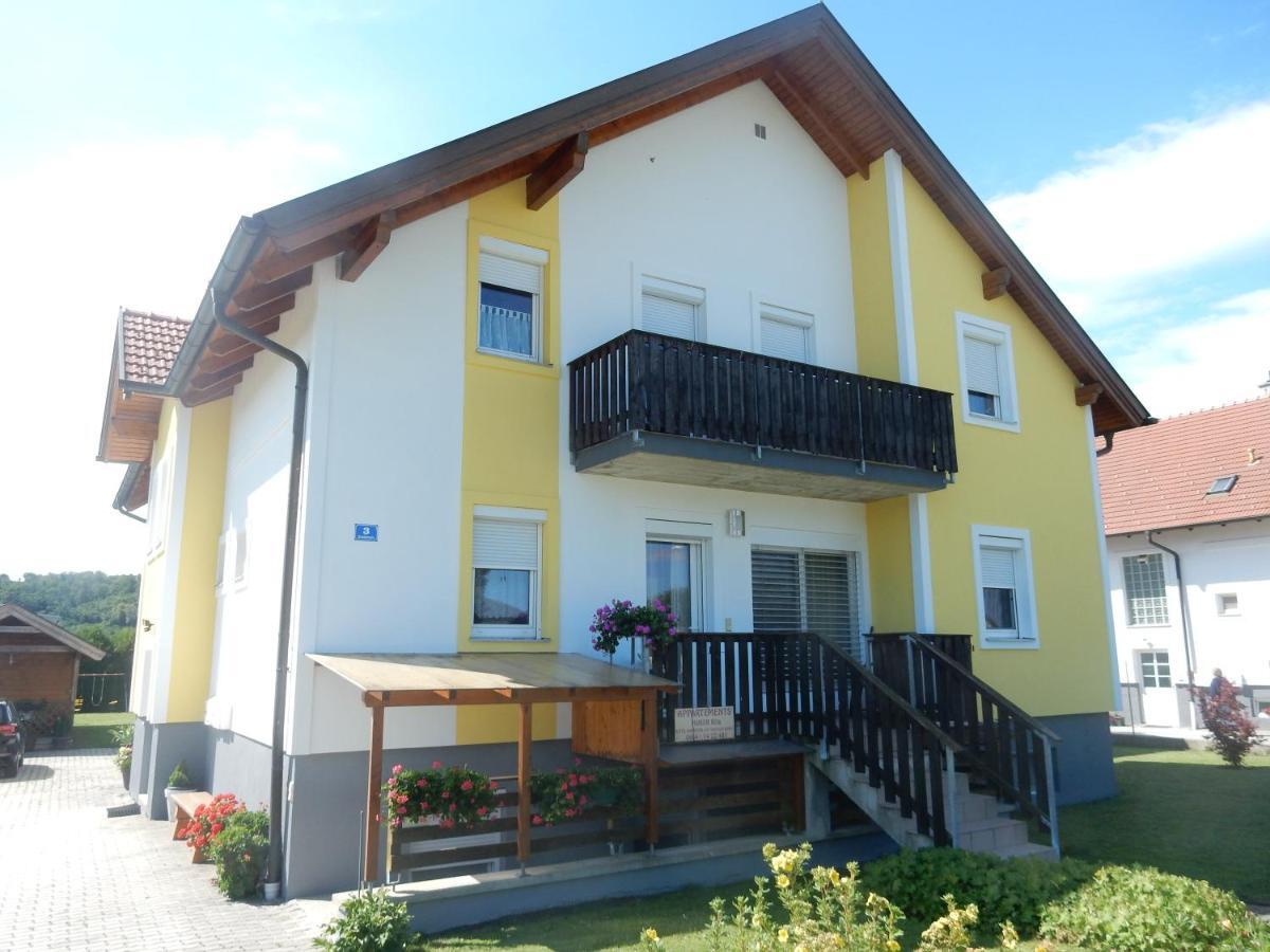 Appartement Huber Lutzmannsburg Bagian luar foto