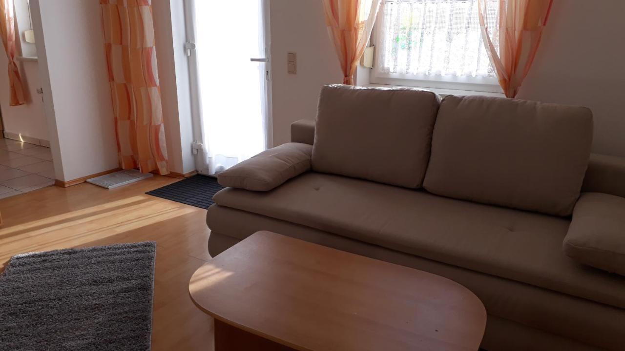 Appartement Huber Lutzmannsburg Bagian luar foto