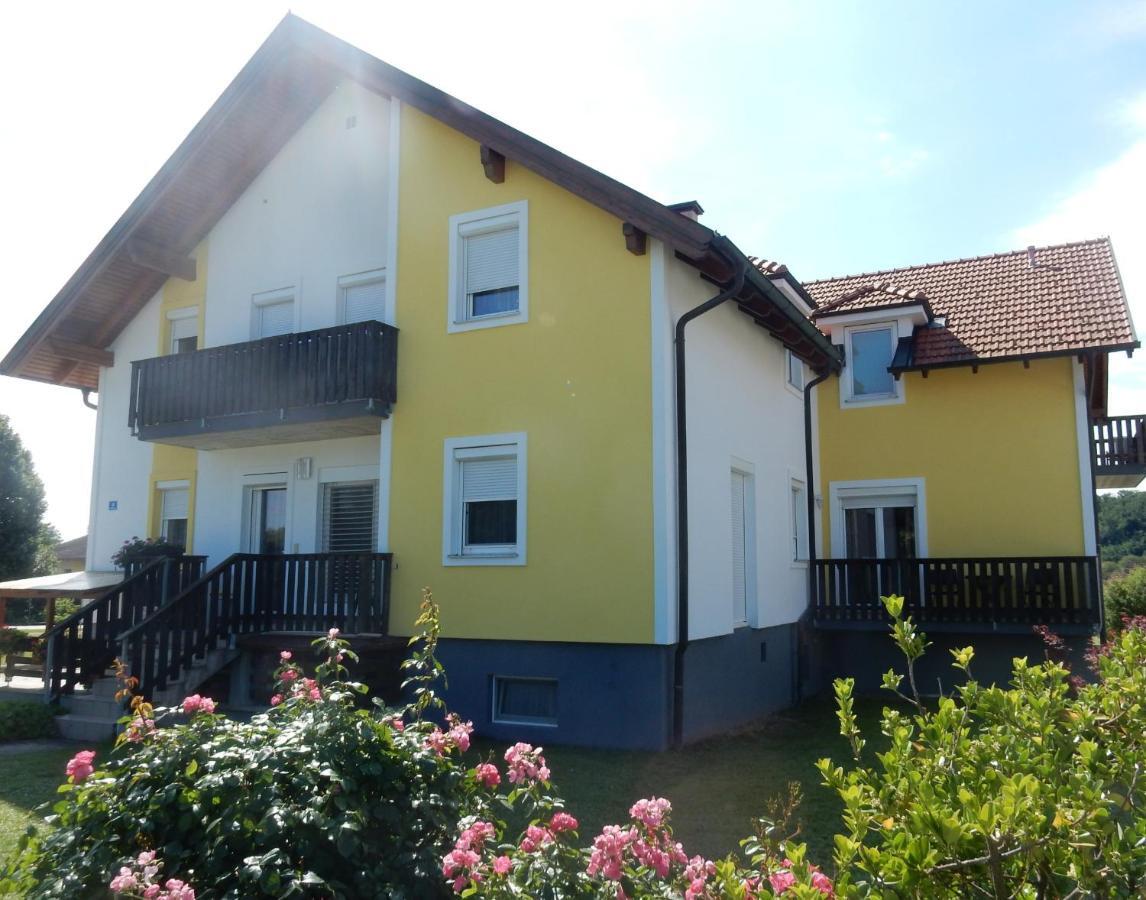 Appartement Huber Lutzmannsburg Bagian luar foto