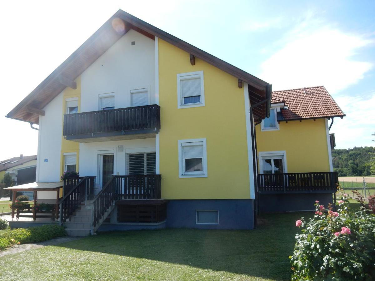 Appartement Huber Lutzmannsburg Bagian luar foto